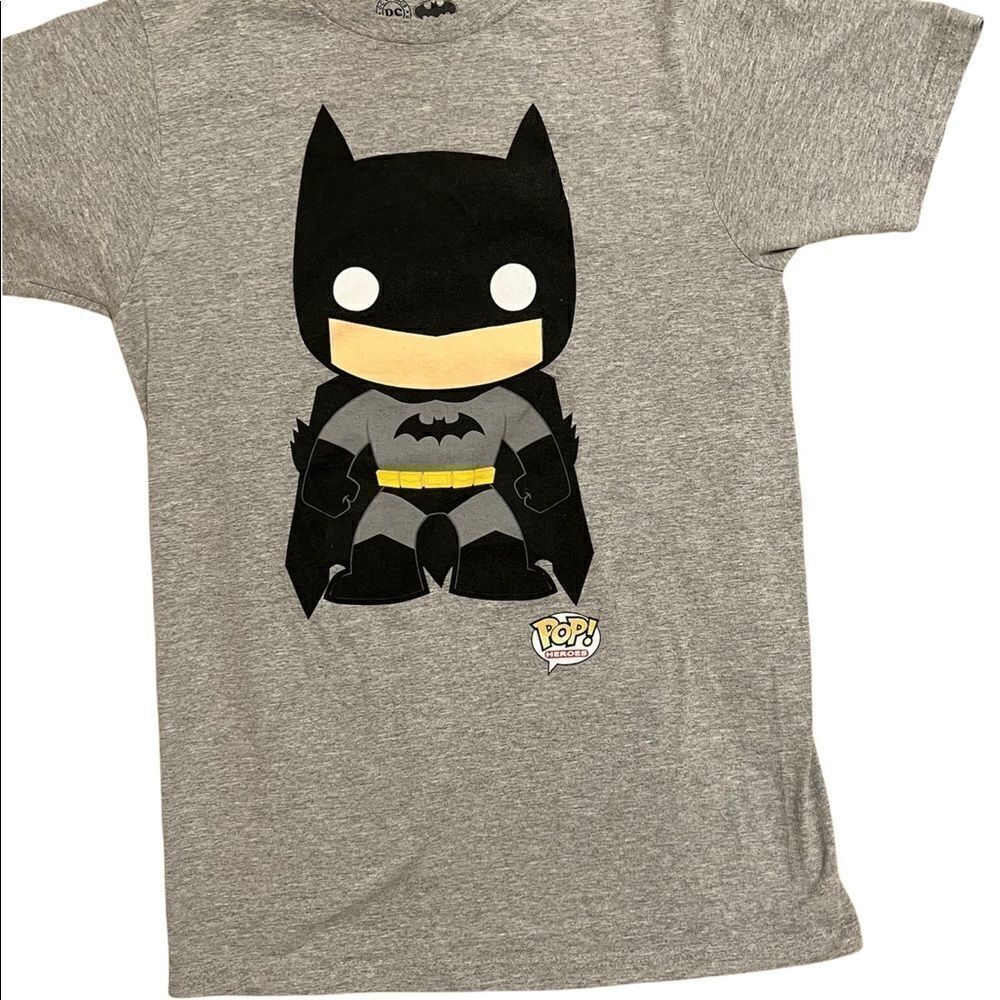 Batman DC SS T-shirt 